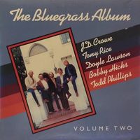 Tony Rice - The Bluegrass Album, Volume Two